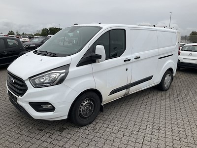 Ford Transit custom 2.0tdci 170 340 Trend Fwd L2 Auto