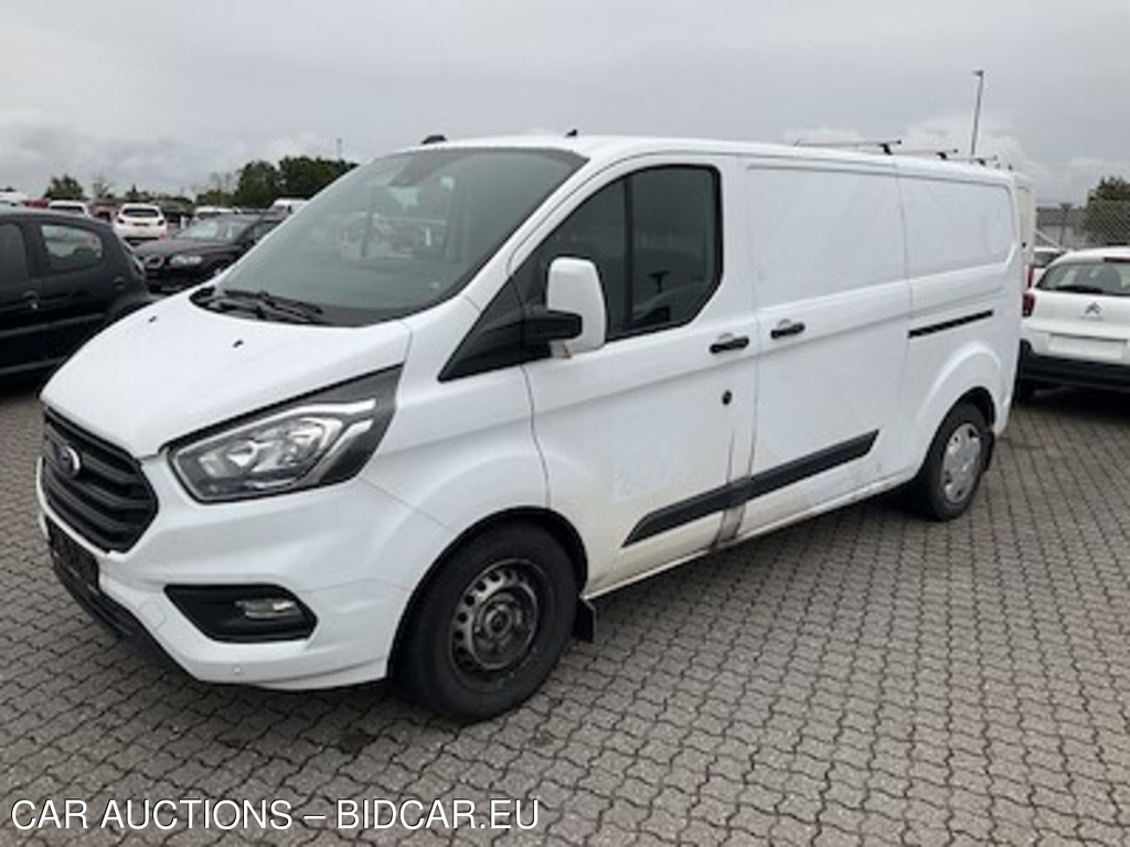 Ford Transit custom 2.0tdci 170 340 Trend Fwd L2 Auto