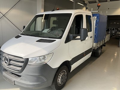 Mercedes-Benz Sprinter 516 Cdi DOKA r2 m. sæder