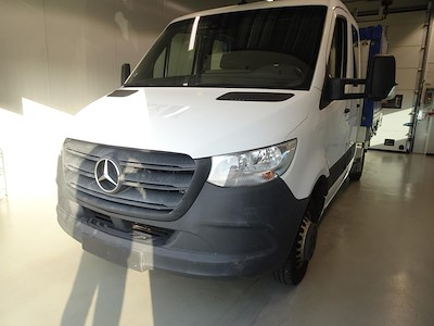 Mercedes-Benz Sprinter 516 Cdi DOKA r2 m. sæder