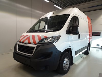 Peugeot BOXER 2.0 Bluehdi 330 L1h2 130 Premium