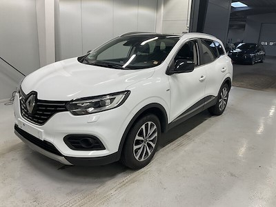 Renault Kadjar 1.5 Dci 115 Blue Limited Fleet Edc