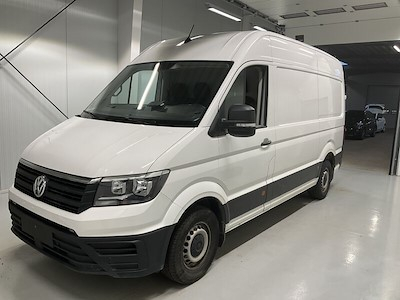 Volkswagen Crafter 35 2.0tdi 177hk L3h2 Baghjulstræk