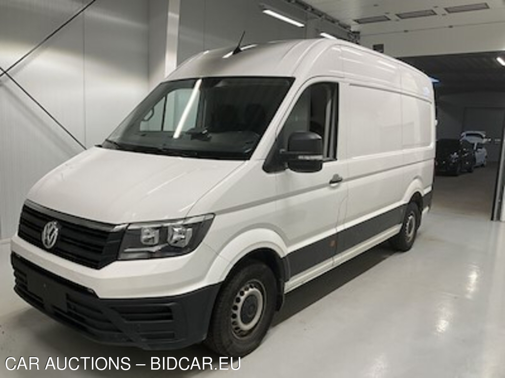 Volkswagen Crafter 35 2.0tdi 177hk L3h2 Baghjulstræk