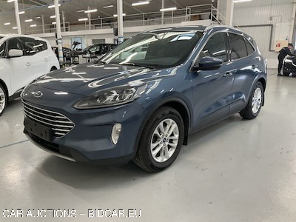 Ford Kuga 1.5 Tdci 120 F Titanium X Auto