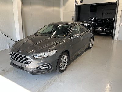 Ford MONDEO 2.0 Ecoblue 150 Titanium Fleet Auto Sw