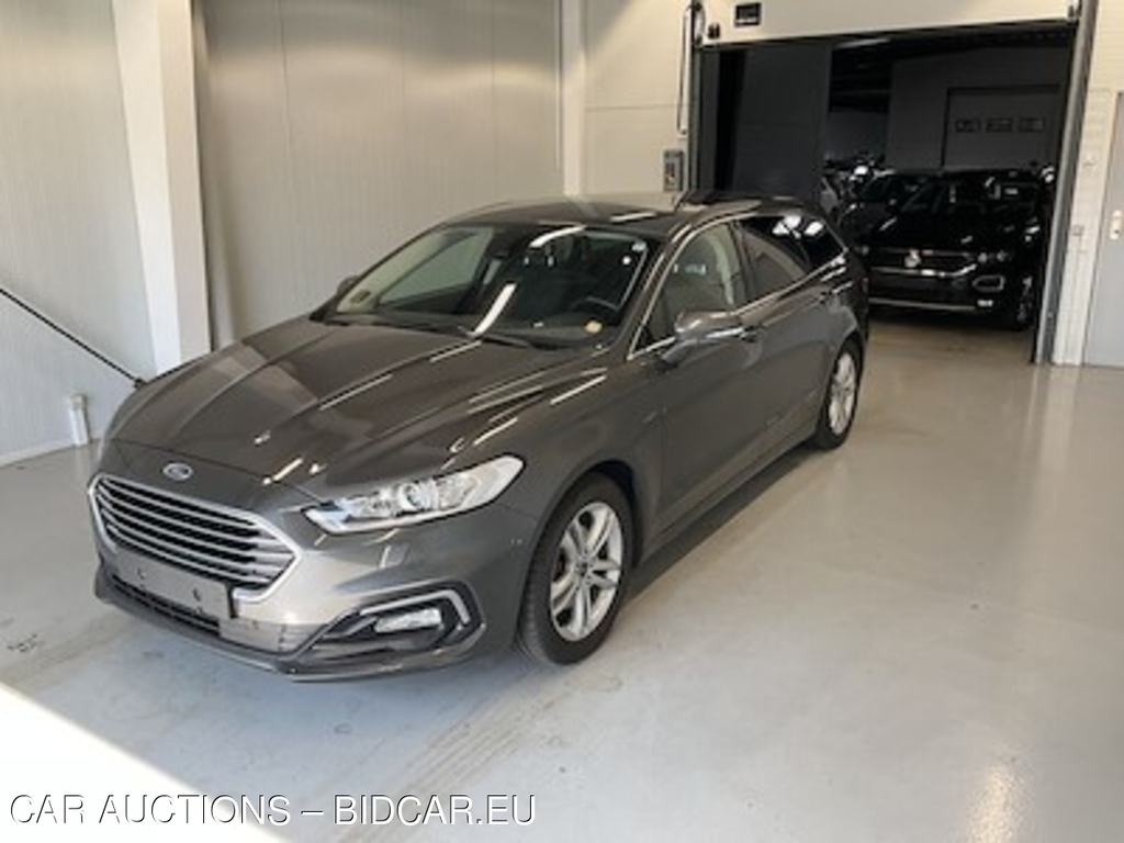 Ford MONDEO 2.0 Ecoblue 150 Titanium Fleet Auto Sw