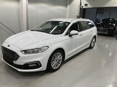 Ford MONDEO 2.0 Ecoblue 190 Titanium Fleet Auto Sw