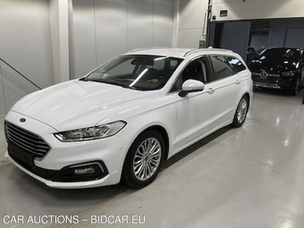 Ford MONDEO 2.0 Ecoblue 190 Titanium Fleet Auto Sw