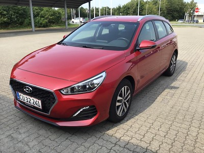 Hyundai I30 1.4 T-Gdi 140 Hk Dct Trend Sw