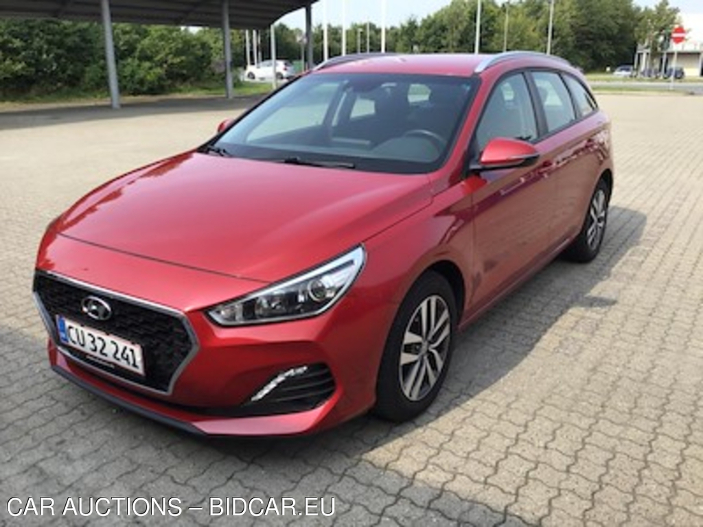 Hyundai I30 1.4 T-Gdi 140 Hk Dct Trend Sw