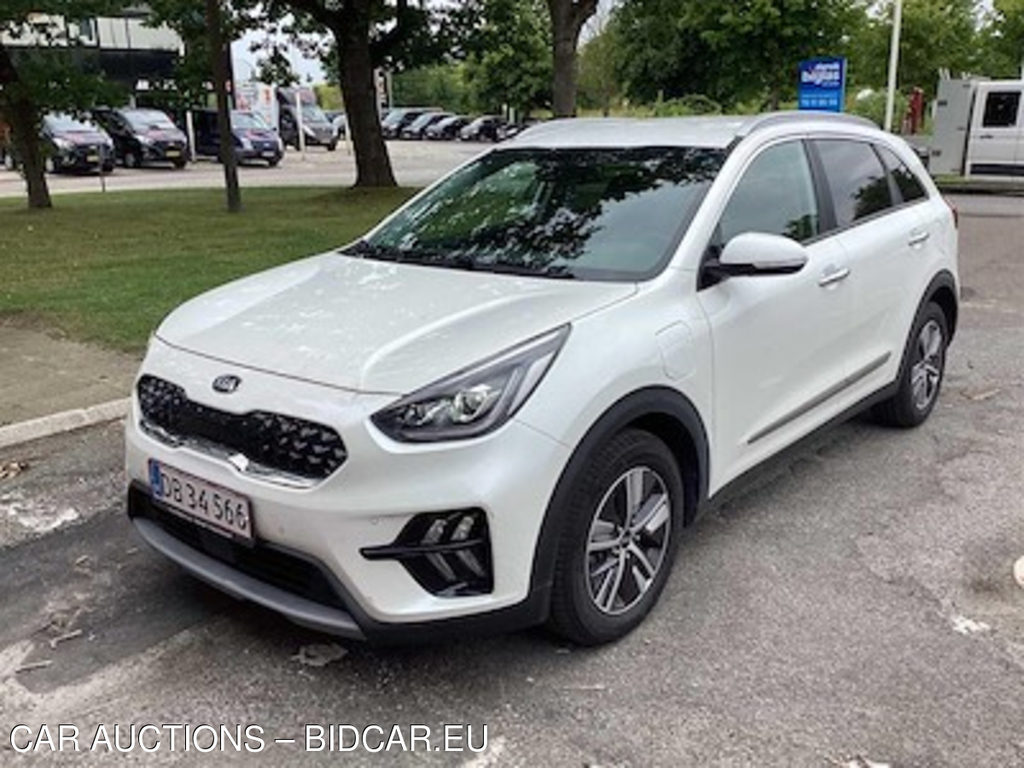 Kia Niro 1.6 Gdi Phev Advance Dct