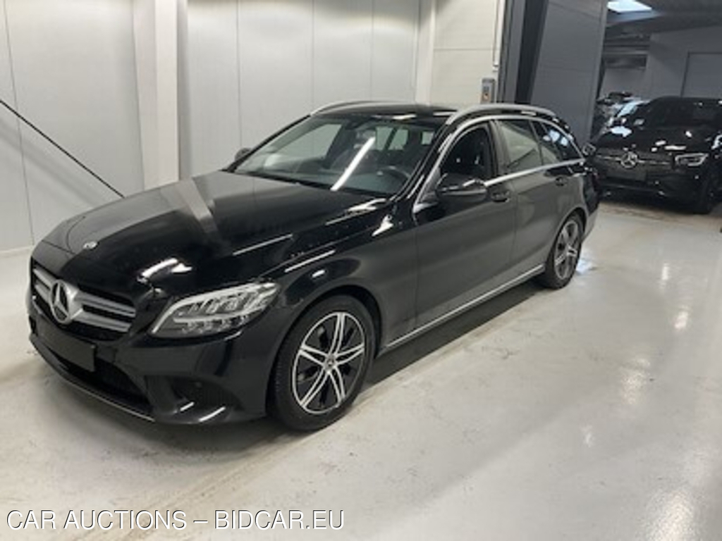 Mercedes-Benz C-Class C 220t D Business Sw Auto