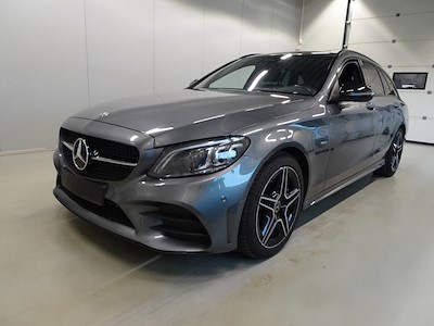 Mercedes-Benz C-Class C 300t D Business Amg Night Edi Auto