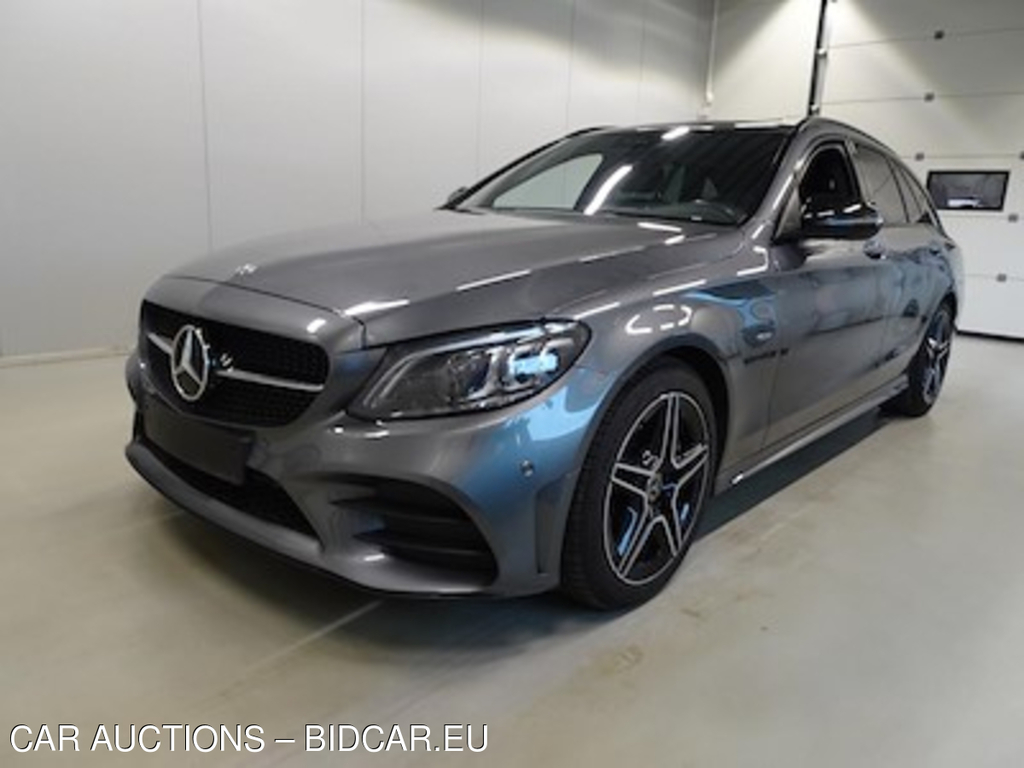 Mercedes-Benz C-Class C 300t D Business Amg Night Edi Auto