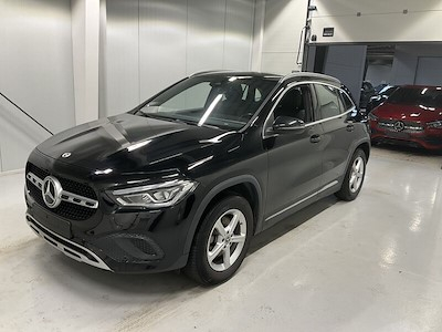 Mercedes-Benz Gla Gla 200 D F Business Dct