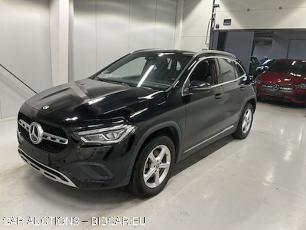 Mercedes-Benz Gla Gla 200 D F Business Dct