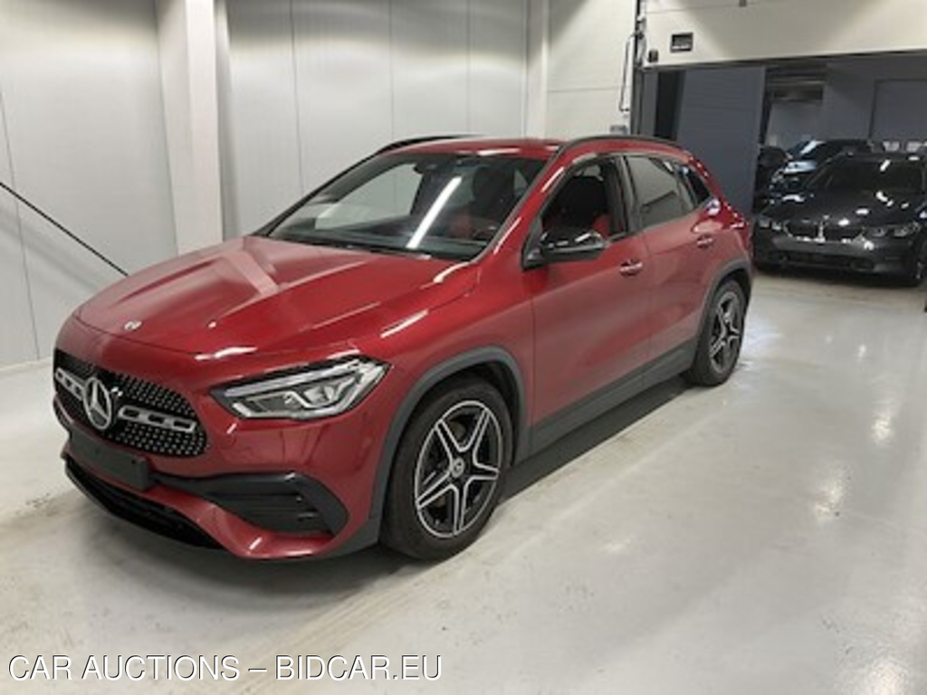 Mercedes-Benz Gla Gla 220 D F Business Amg 4matic Dct