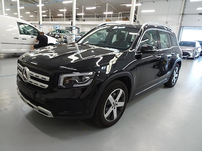 Mercedes-Benz Glb Glb 200 D Business