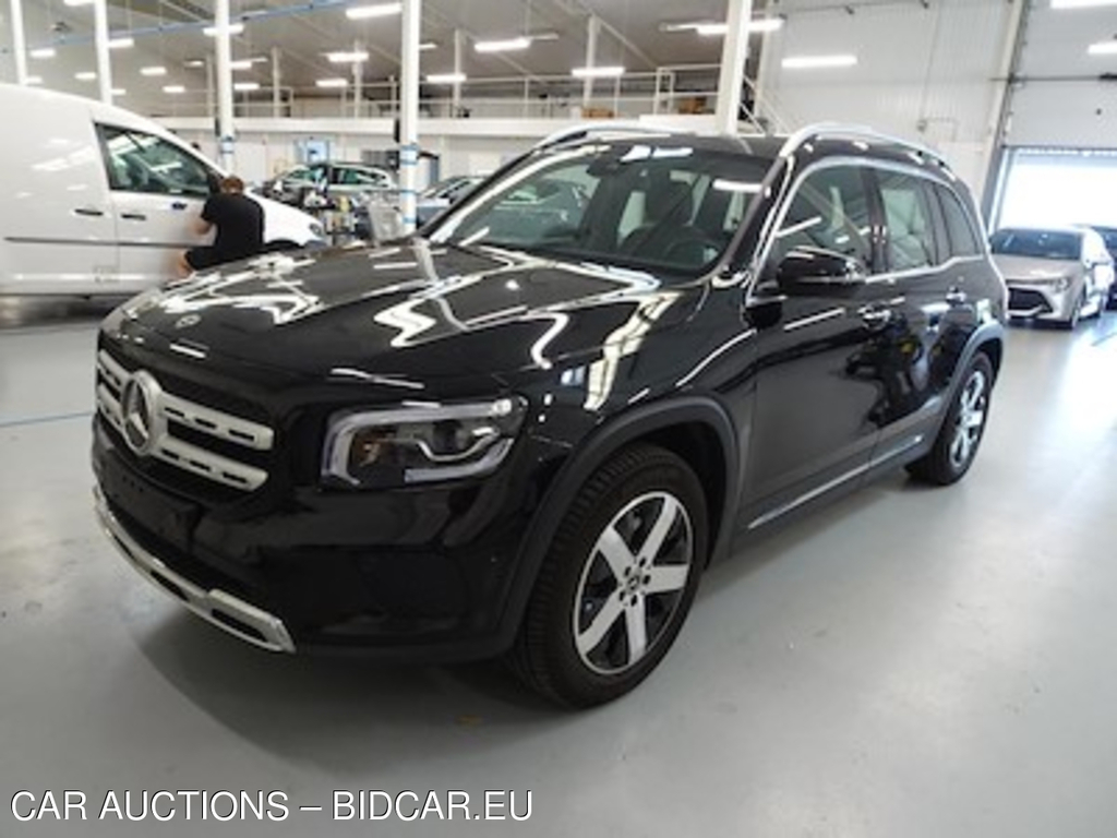 Mercedes-Benz Glb Glb 200 D Business