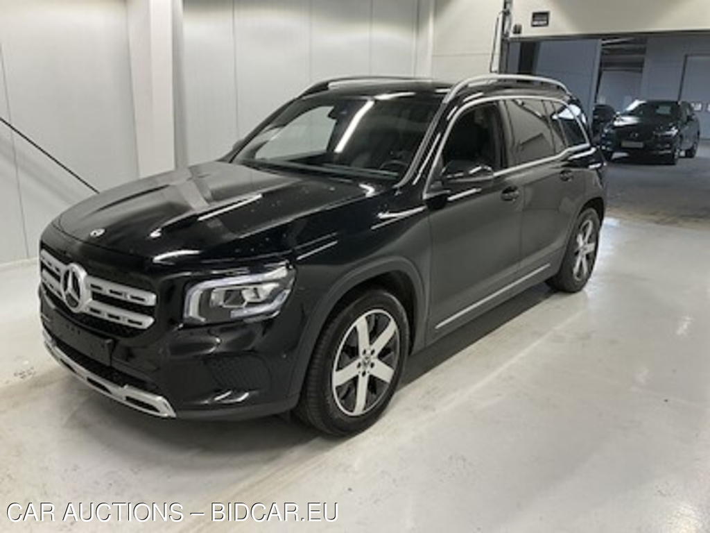 Mercedes-Benz Glb Glb 200 D Business 7 Personers