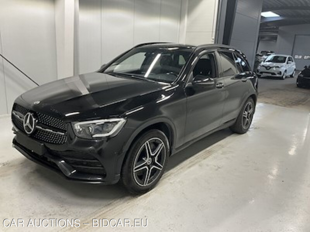 Mercedes-Benz Glc-Class Glc 220 D Amg 4matic Auto