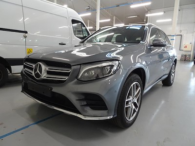 Mercedes-Benz Glc-Class Glc 350 E 4matic Auto