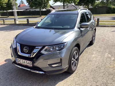 Nissan X-TRAIL Dig-T 160 Tekna 2wd Dct 7 Seats