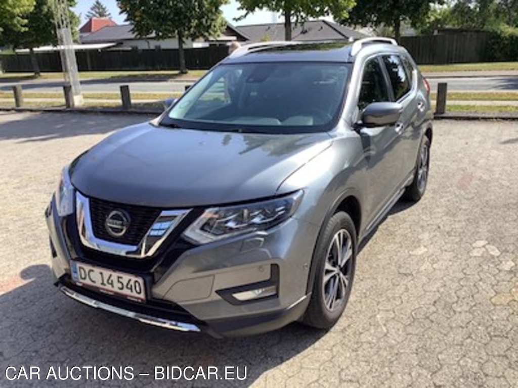 Nissan X-TRAIL Dig-T 160 Tekna 2wd Dct 7 Seats