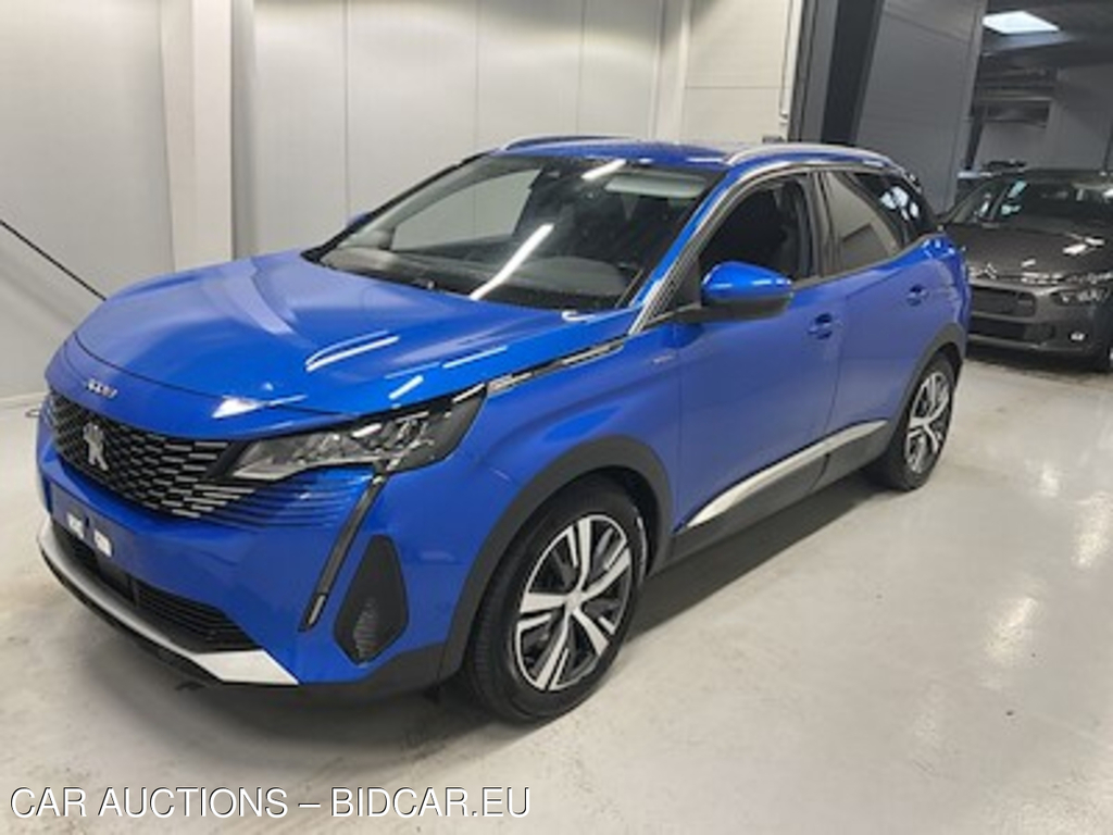 Peugeot 3008 Allure Pack LTD Hybrid 300 A8