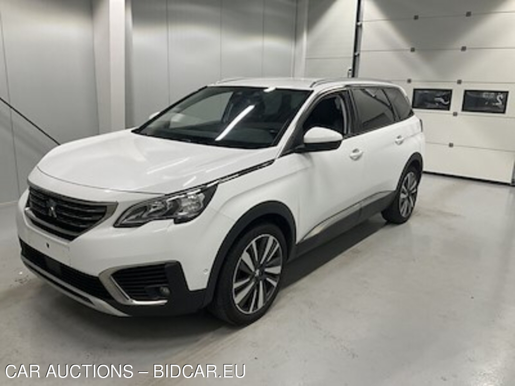 Peugeot 5008 1.5 Bluehdi 130 Allure B