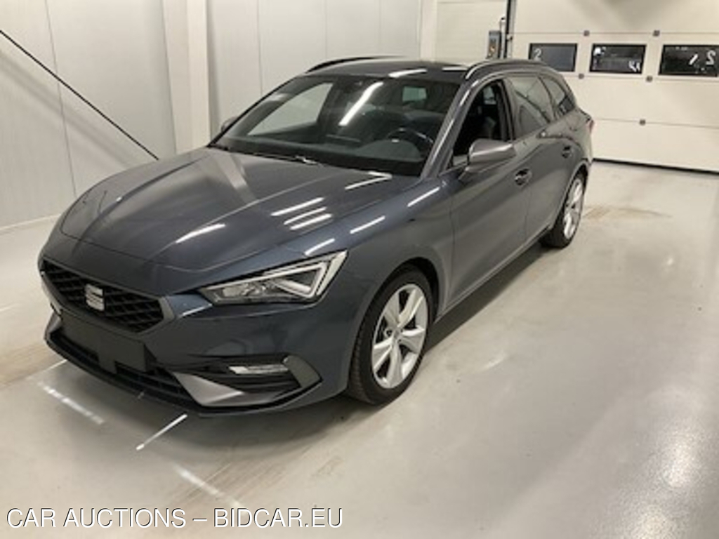 Seat LEON 2,0 Tdi 150hk Dsg7 Xcellence Bsn Ed St