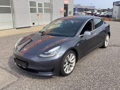 Tesla Model 3 Long Range 4wd Auto