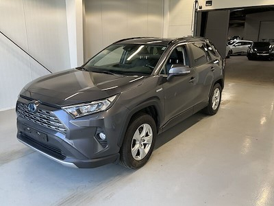 Toyota RAV4 2.5 Hybrid 218 Hk H3 Bus. Line Cvt