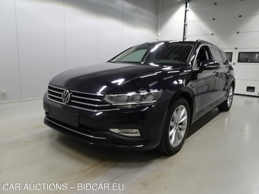 Volkswagen PASSAT 2.0 Tdi 150 Business High Dsg Var