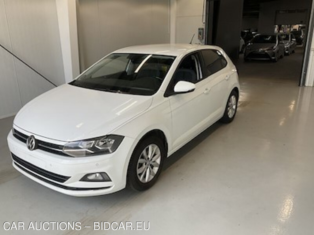 Volkswagen POLO 1.6 Tdi 95 Highline Dsg7