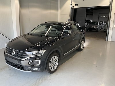 Volkswagen T-Roc 2,0 Tdi 150 Sport Dsg7