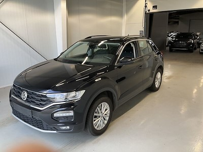 Volkswagen T-Roc 2,0 Tdi Style Connect Dsg7