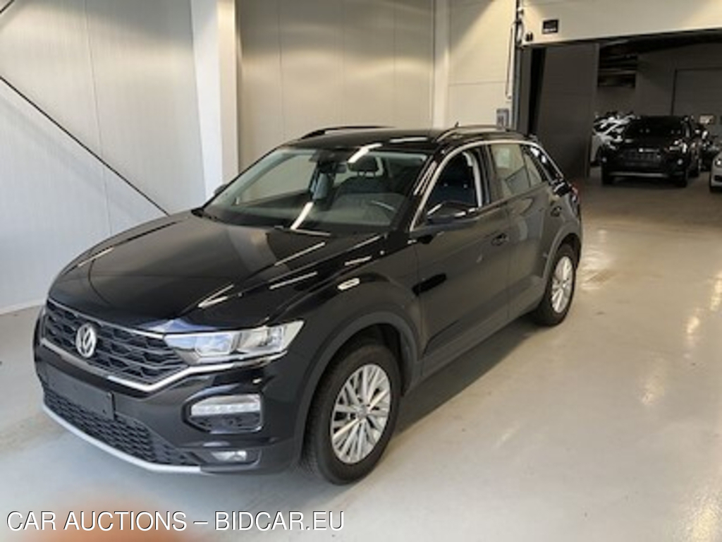 Volkswagen T-Roc 2,0 Tdi Style Connect Dsg7