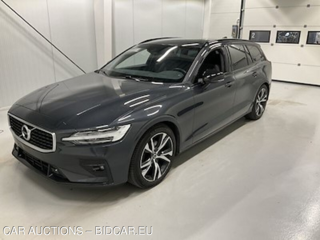 Volvo V60 2.0 D4 190 R-Design Vbl Auto