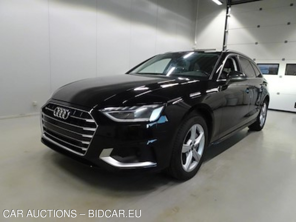 Audi A4 40 Tdi F Prestige Plus S Tronic Avant