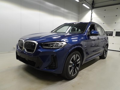 BMW Ix3 80 Kwh Ix3 M Sport Charged