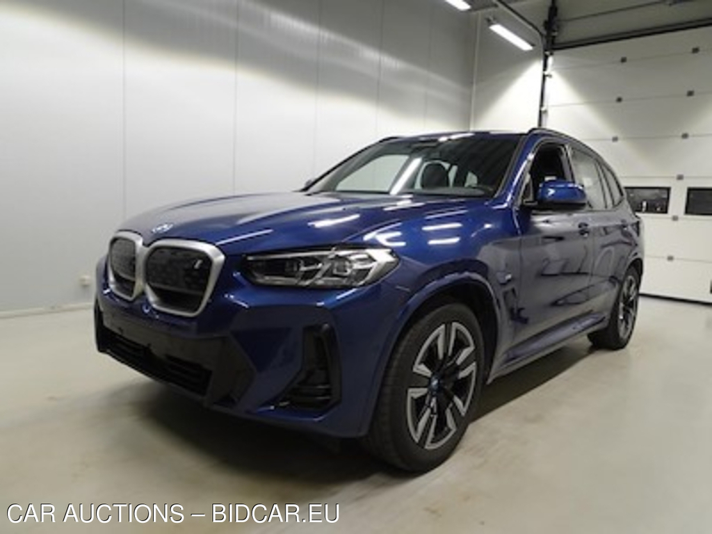 BMW Ix3 80 Kwh Ix3 M Sport Charged