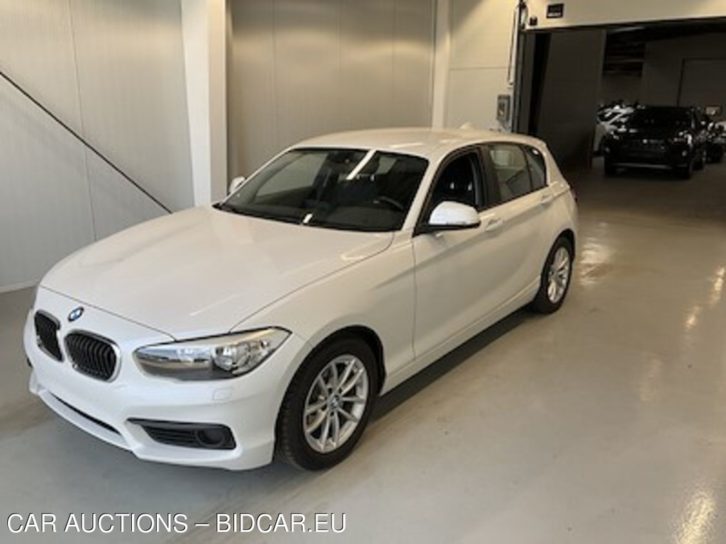 BMW Series 1 118d F Connected Auto