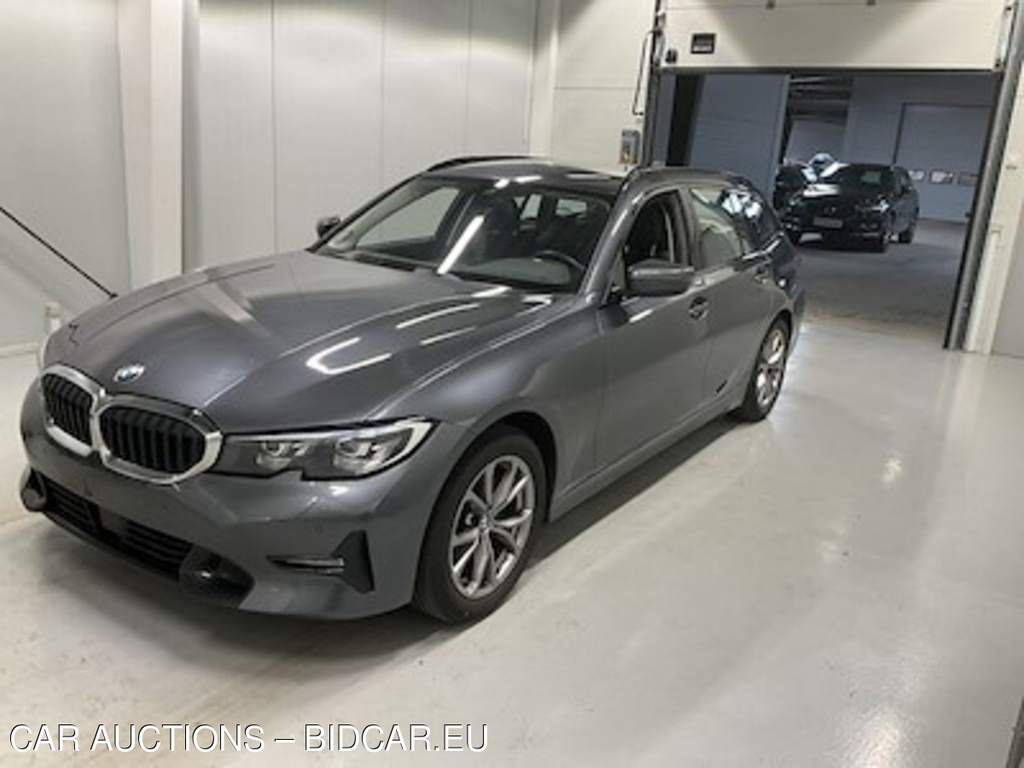 BMW Series 3 320d F Sport Line Touring Auto