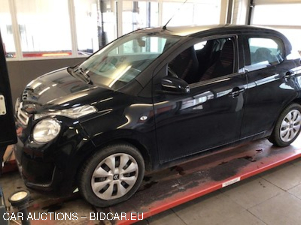 Citroen C1 1.0i Vti 72 Shine