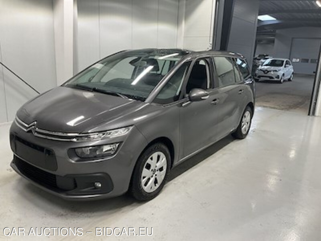 Citroen Grand C4 spacet 1.5 Bluehdi 130 S&amp;s Cool