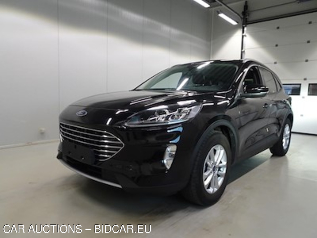 Ford Kuga 1.5 Tdci 120 F Titanium X Auto