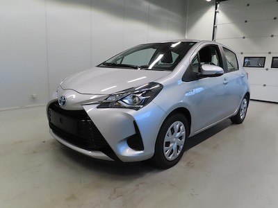 Toyota YARIS 1.5 100hk H2