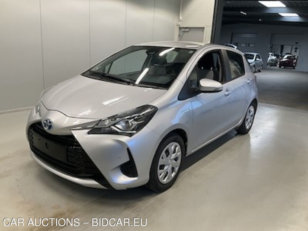 Toyota YARIS 1.5 100hk H2